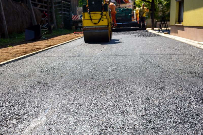 Asphalt Dirt Removal