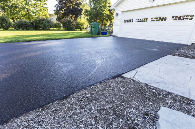 Driveway Pavement Cleaning