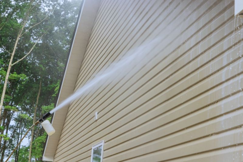 Siding Washing