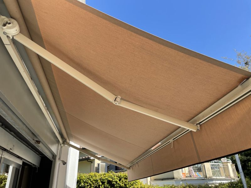 Veranda Awning Cleaning