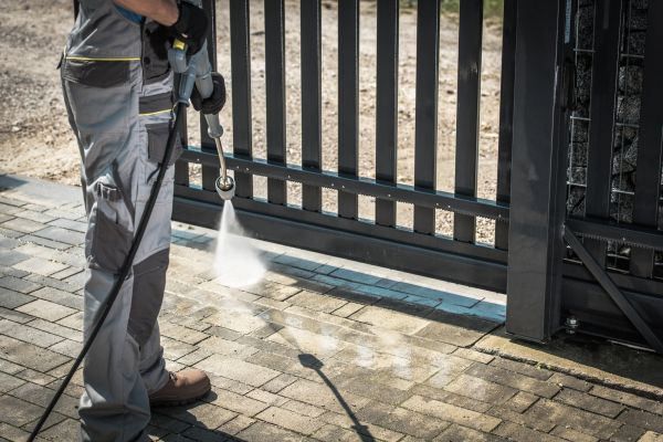 Paver Cleaning Service in Battle Ground