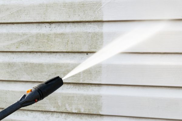 House Exterior Cleaning in Battle Ground