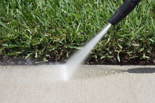 Sidewalk Cleaning in Battle Ground