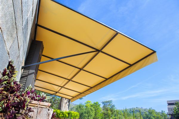 Awning Pressure Washing in Battle Ground