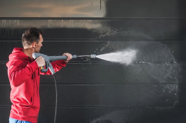 Exterior Washing in Battle Ground