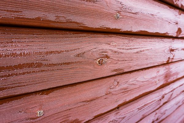 Cedar Siding Cleaning in Battle Ground