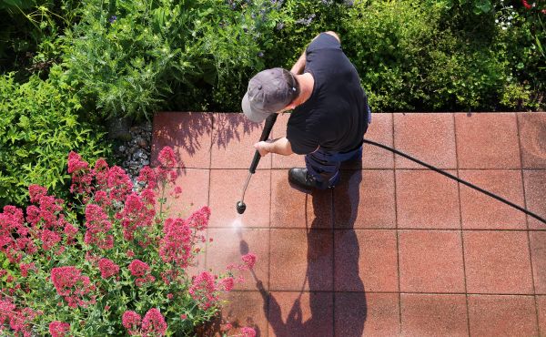 Terrace Cleaning in Battle Ground