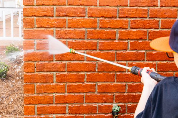 House Brick Cleaning in Battle Ground