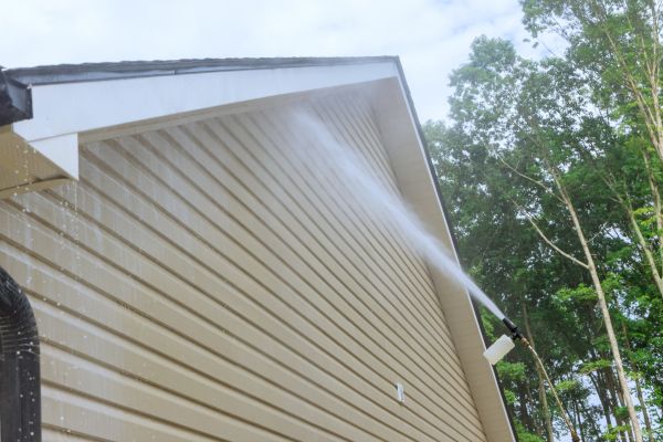 Siding Cleaning Service in Battle Ground