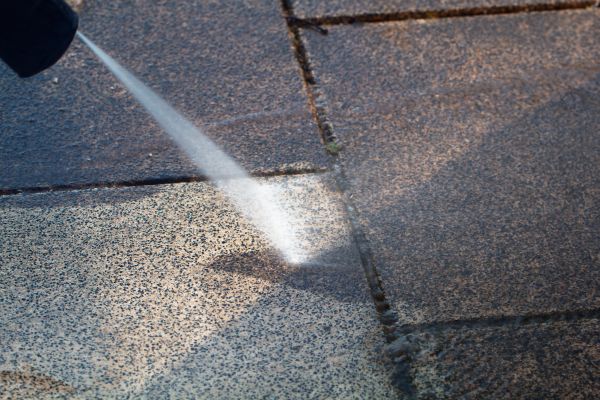 Pavers Jet Washing in Battle Ground