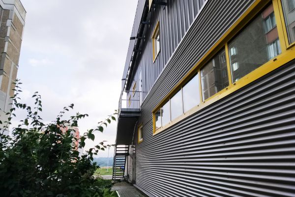 Aluminum Siding Cleaning in Battle Ground
