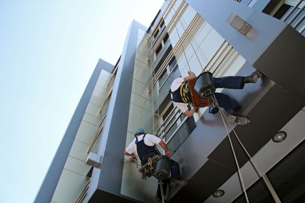 Condo Exterior Cleaning in Battle Ground