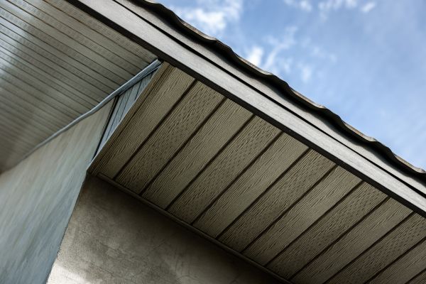 Soffit Pressure Washing in Battle Ground