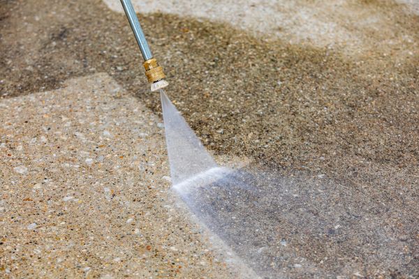 Sidewalk Stain Removal in Battle Ground