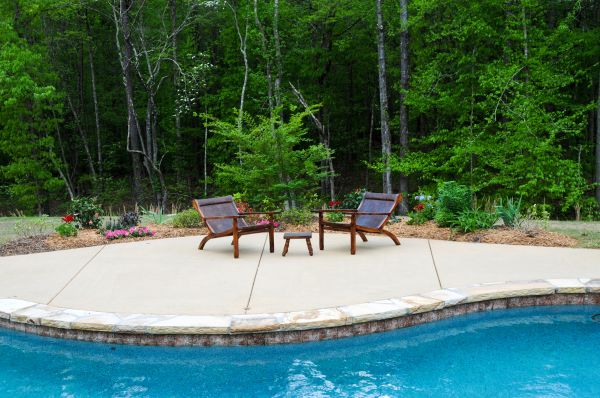 Pool Patio Cleaning in Battle Ground