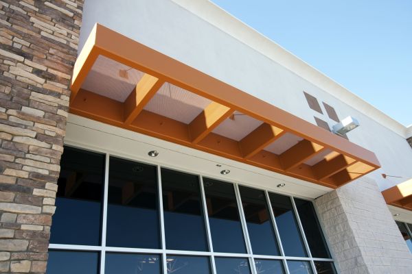 Aluminum Awning Cleaning in Battle Ground