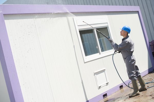 Apartment Pressure Washing in Battle Ground
