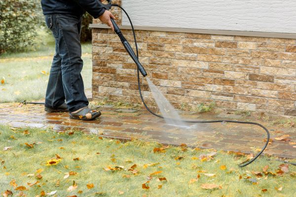 Residential Powerwashing in Battle Ground
